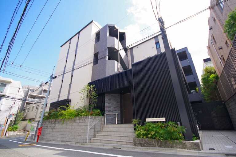 オープンレジデンシア中目黒　外観・共用 (14)